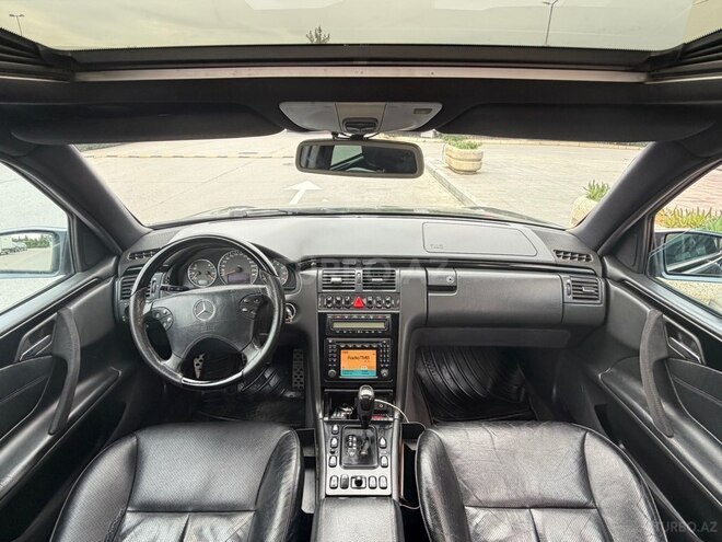 Mercedes E 320 2001, 375,000 km - 3.2 л - Bakı