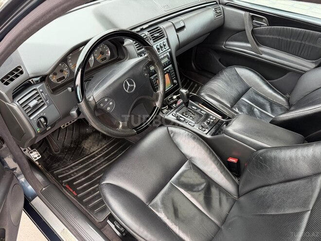 Mercedes E 320 2001, 375,000 km - 3.2 л - Bakı