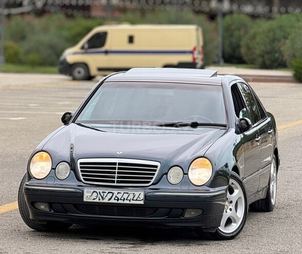 Mercedes E 320 2001, 375,000 km - 3.2 л - Bakı