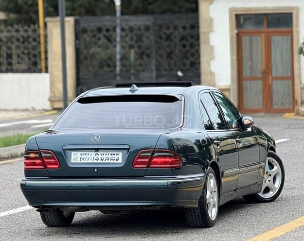 Mercedes E 320 2001, 375,000 km - 3.2 л - Bakı