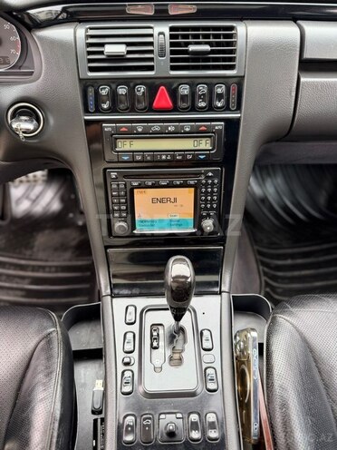 Mercedes E 320 2001, 375,000 km - 3.2 л - Bakı