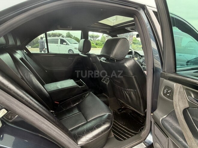 Mercedes E 320 2001, 375,000 km - 3.2 л - Bakı