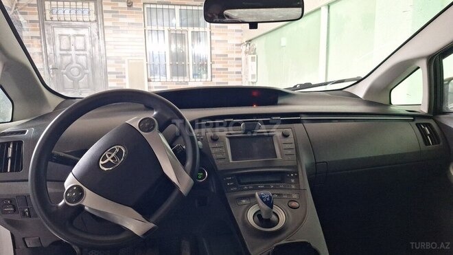 Toyota Prius 2011, 490,850 km - 1.8 л - Bakı