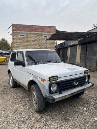 LADA (VAZ) Niva 2006, 30,000 km - 1.6 l - Tovuz