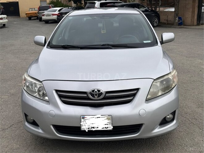 Toyota Corolla 2008, 350,000 km - 1.4 л - Bakı