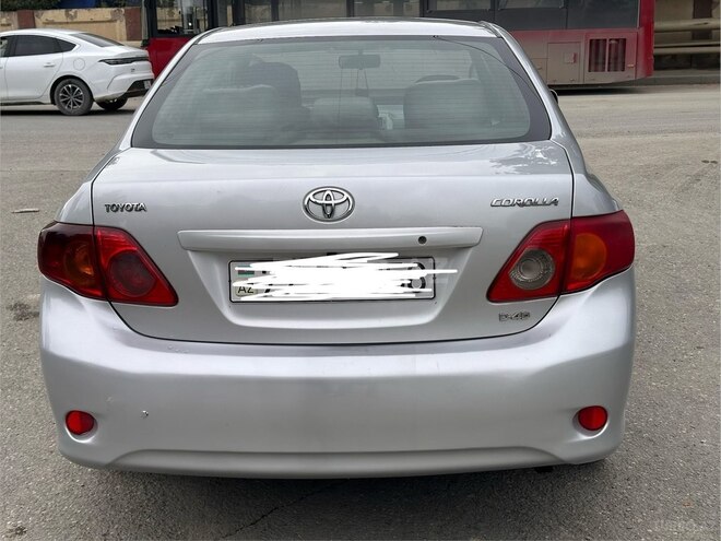 Toyota Corolla 2008, 350,000 km - 1.4 л - Bakı