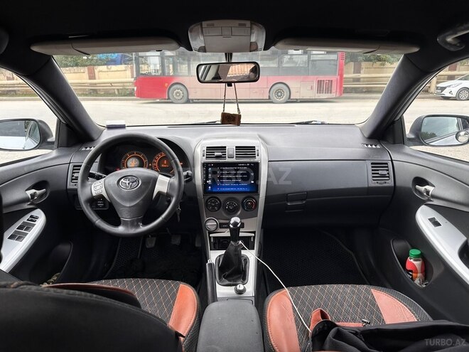 Toyota Corolla 2008, 350,000 km - 1.4 л - Bakı