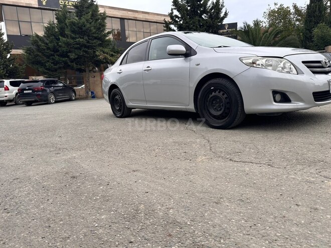 Toyota Corolla 2008, 350,000 km - 1.4 л - Bakı