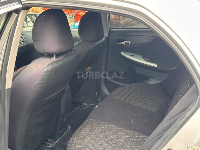 Toyota Corolla 2008, 350,000 km - 1.4 л - Bakı