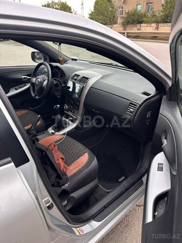 Toyota Corolla 2008, 350,000 km - 1.4 л - Bakı