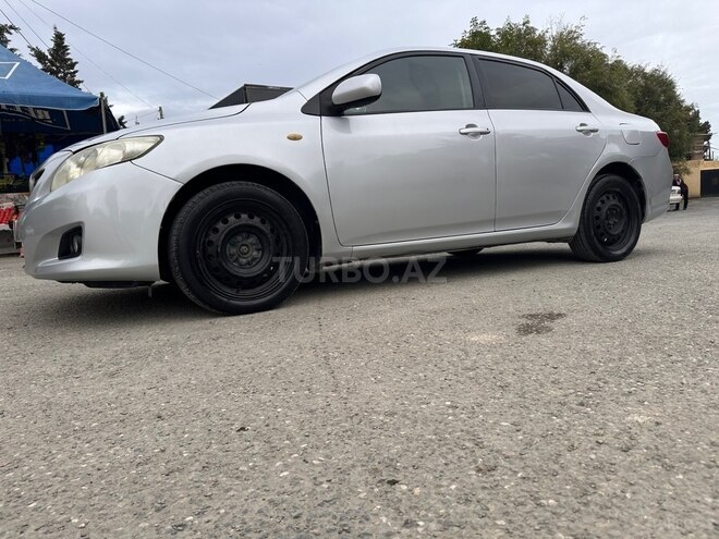 Toyota Corolla 2008, 350,000 km - 1.4 л - Bakı