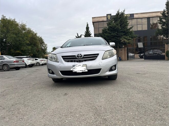 Toyota Corolla 2008, 350,000 km - 1.4 л - Bakı