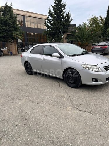 Toyota Corolla 2008, 350,000 km - 1.4 л - Bakı