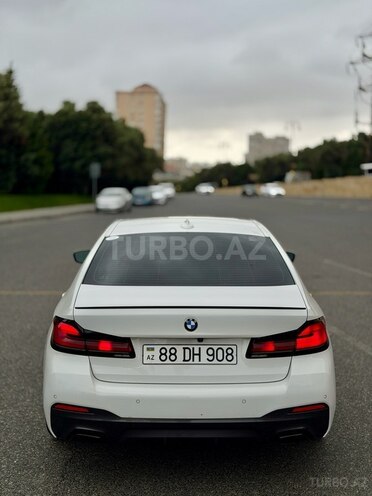BMW 530 2023, 36,000 km - 2.0 l - Bakı