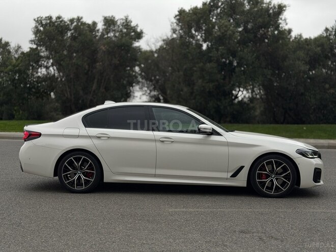 BMW 530 2023, 36,000 km - 2.0 l - Bakı