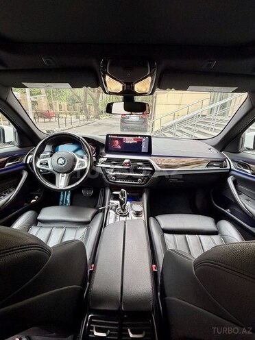 BMW 530 2023, 36,000 km - 2.0 l - Bakı