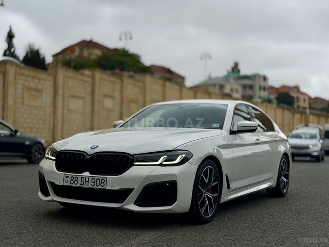BMW 530 2023, 36,000 km - 2.0 l - Bakı