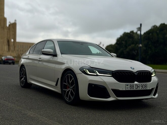 BMW 530 2023, 36,000 km - 2.0 l - Bakı
