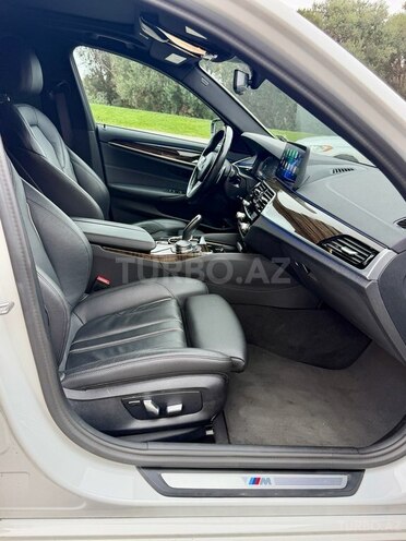 BMW 530 2023, 36,000 km - 2.0 l - Bakı