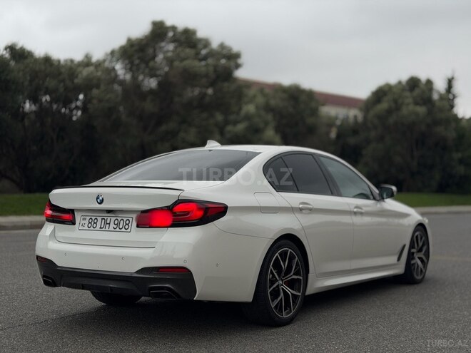 BMW 530 2023, 36,000 km - 2.0 l - Bakı