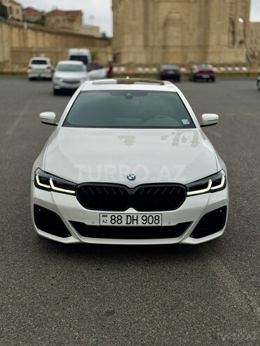 BMW 530 2023, 36,000 km - 2.0 l - Bakı