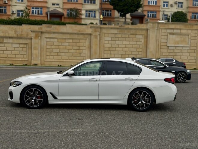 BMW 530 2023, 36,000 km - 2.0 l - Bakı
