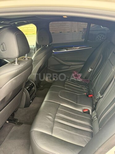 BMW 530 2023, 36,000 km - 2.0 l - Bakı