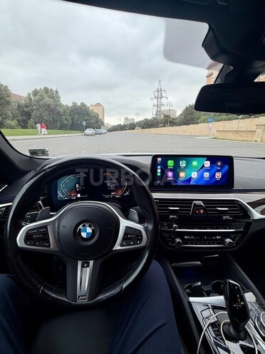 BMW 530 2023, 36,000 km - 2.0 l - Bakı