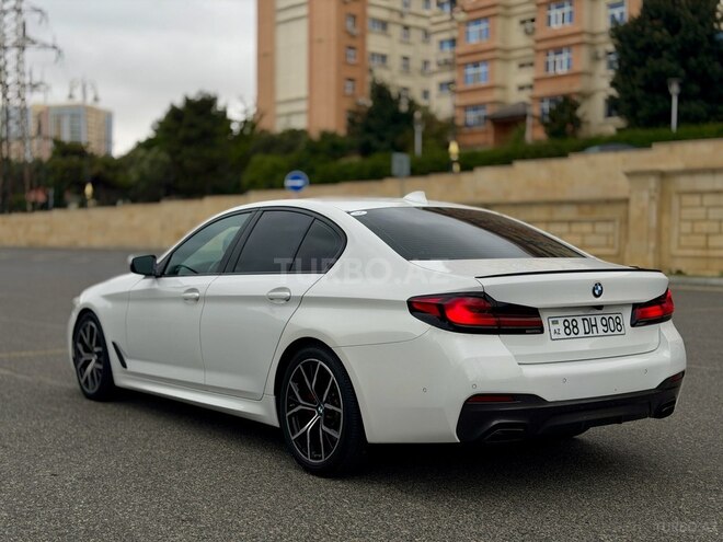 BMW 530 2023, 36,000 km - 2.0 l - Bakı