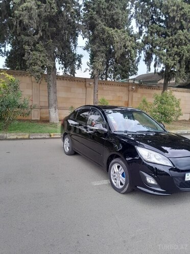 Changan  2013, 304,912 km - 1.5 l - İmişli