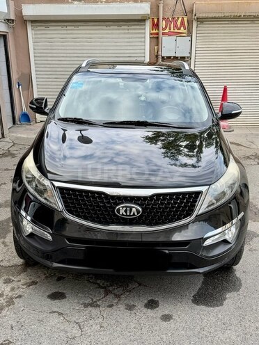 Kia Sportage 2014, 159,000 km - 2.4 l - Bakı