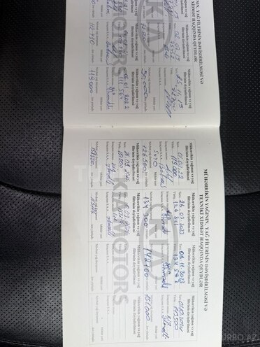 Kia Sportage 2014, 159,000 km - 2.4 l - Bakı