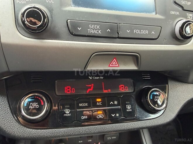 Kia Sportage 2014, 159,000 km - 2.4 l - Bakı