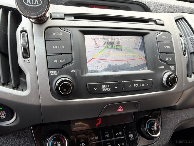 Kia Sportage 2014, 159,000 km - 2.4 l - Bakı