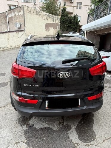 Kia Sportage 2014, 159,000 km - 2.4 l - Bakı
