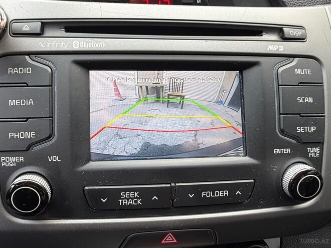Kia Sportage 2014, 159,000 km - 2.4 l - Bakı