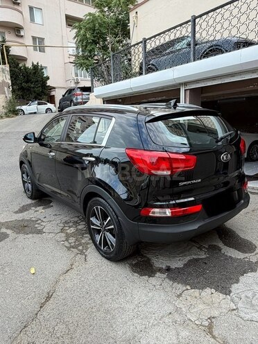 Kia Sportage 2014, 159,000 km - 2.4 l - Bakı