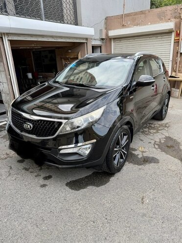 Kia Sportage 2014, 159,000 km - 2.4 l - Bakı