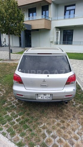 Mitsubishi Airtrek 2001, 430,000 km - 2.0 l - Bakı