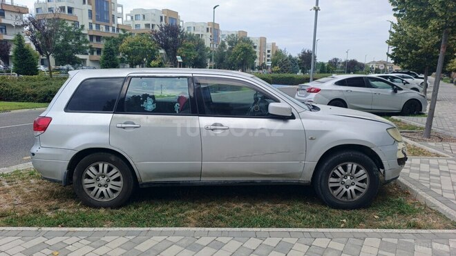 Mitsubishi Airtrek 2001, 430,000 km - 2.0 l - Bakı