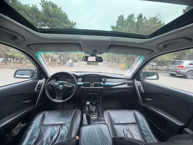 BMW 525 2005, 359,000 km - 2.5 л - Bakı