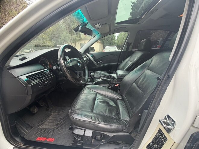 BMW 525 2005, 359,000 km - 2.5 л - Bakı