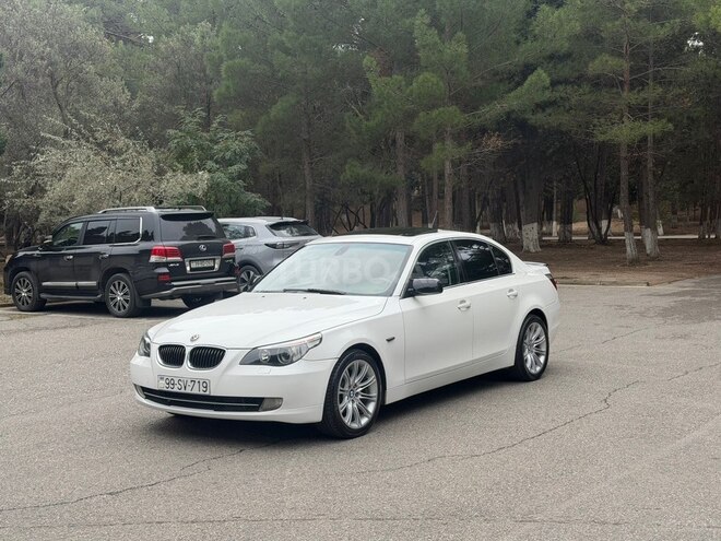 BMW 525 2005, 359,000 km - 2.5 л - Bakı