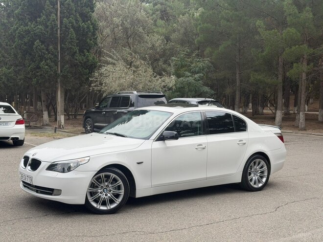 BMW 525 2005, 359,000 km - 2.5 л - Bakı