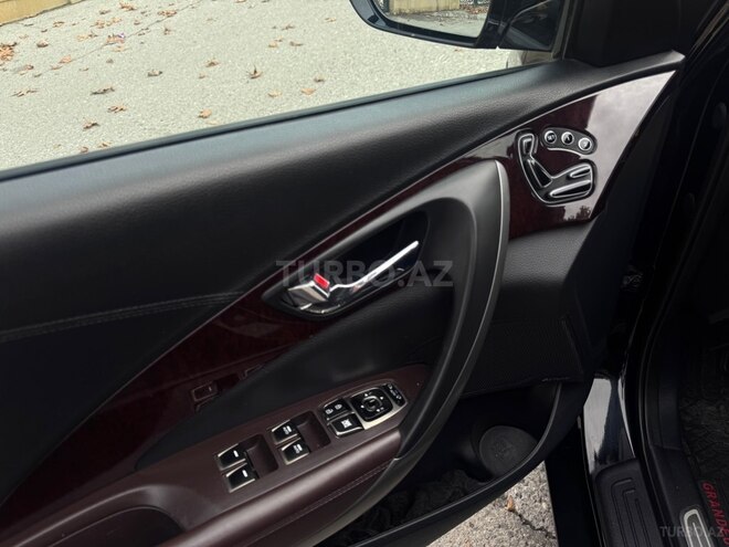 Hyundai Grandeur 2014, 372,000 km - 2.2 l - Bakı