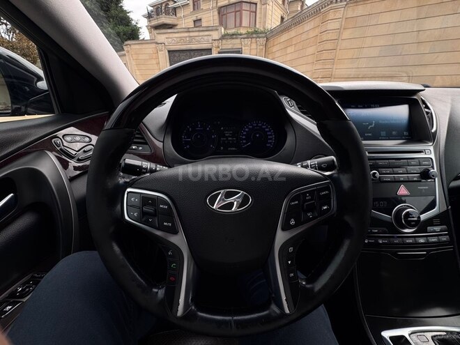 Hyundai Grandeur 2014, 372,000 km - 2.2 l - Bakı