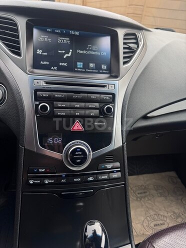 Hyundai Grandeur 2014, 372,000 km - 2.2 l - Bakı