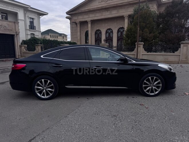Hyundai Grandeur 2014, 372,000 km - 2.2 l - Bakı