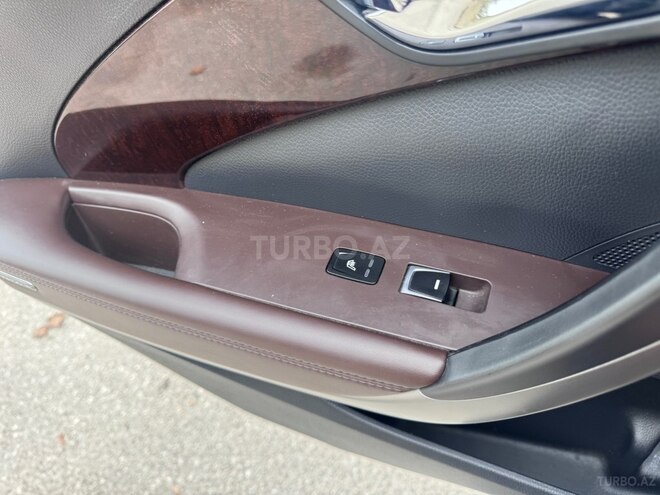 Hyundai Grandeur 2014, 372,000 km - 2.2 l - Bakı