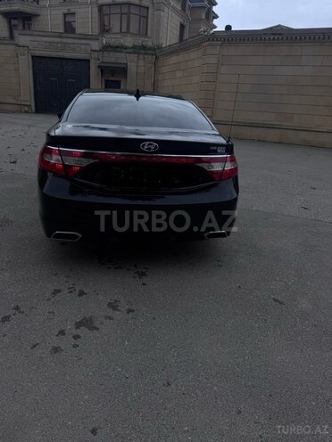 Hyundai Grandeur 2014, 372,000 km - 2.2 l - Bakı
